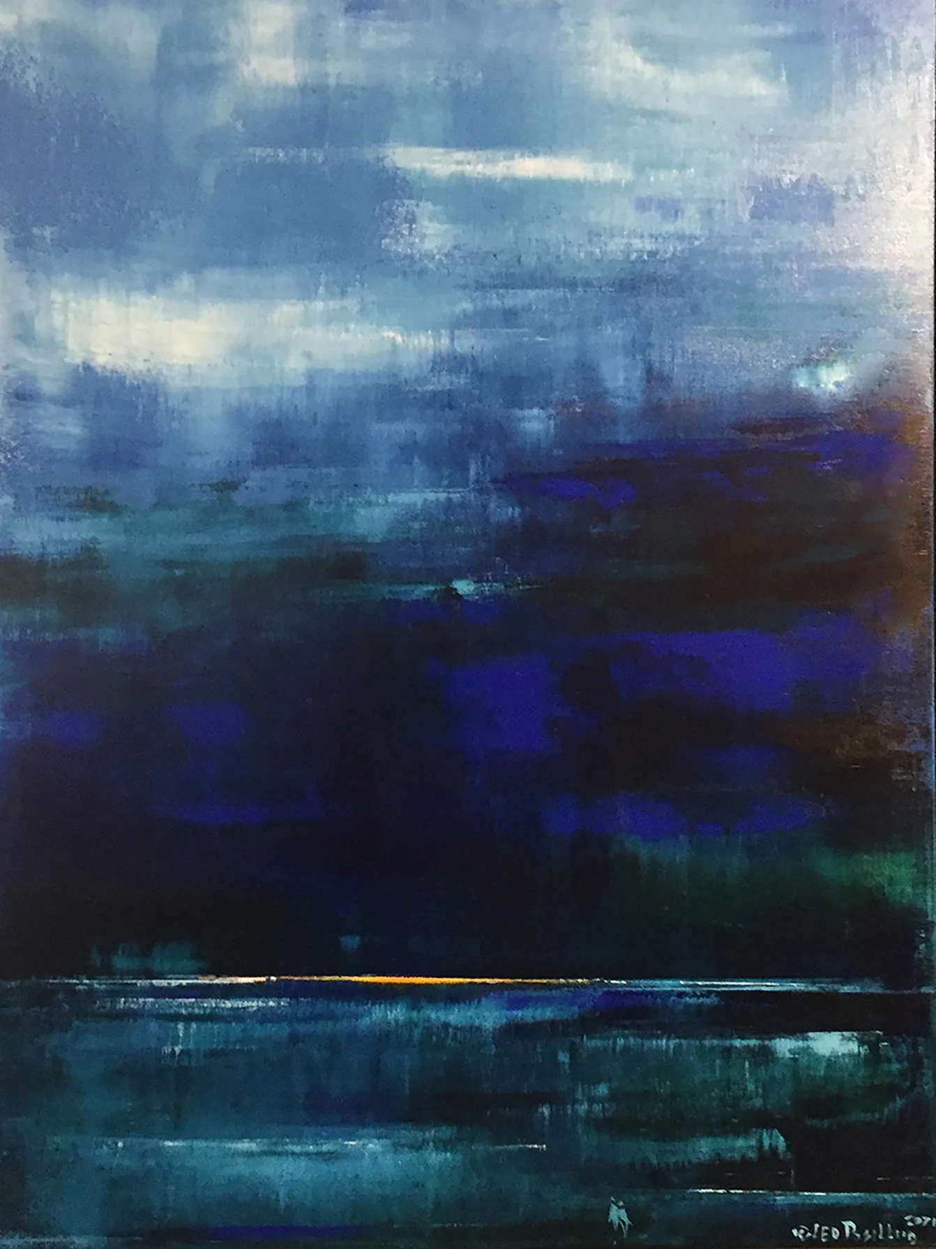 Leo Posillico — The Vickers Collection & Vail Village Arts